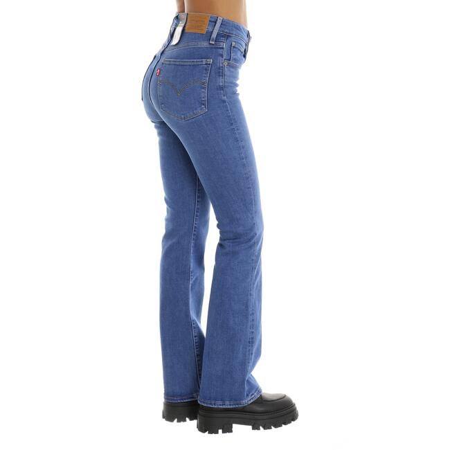 JEANS 725 HIGH RISE BOOTCUT LEVI'S - Mad Fashion | img vers.650x/